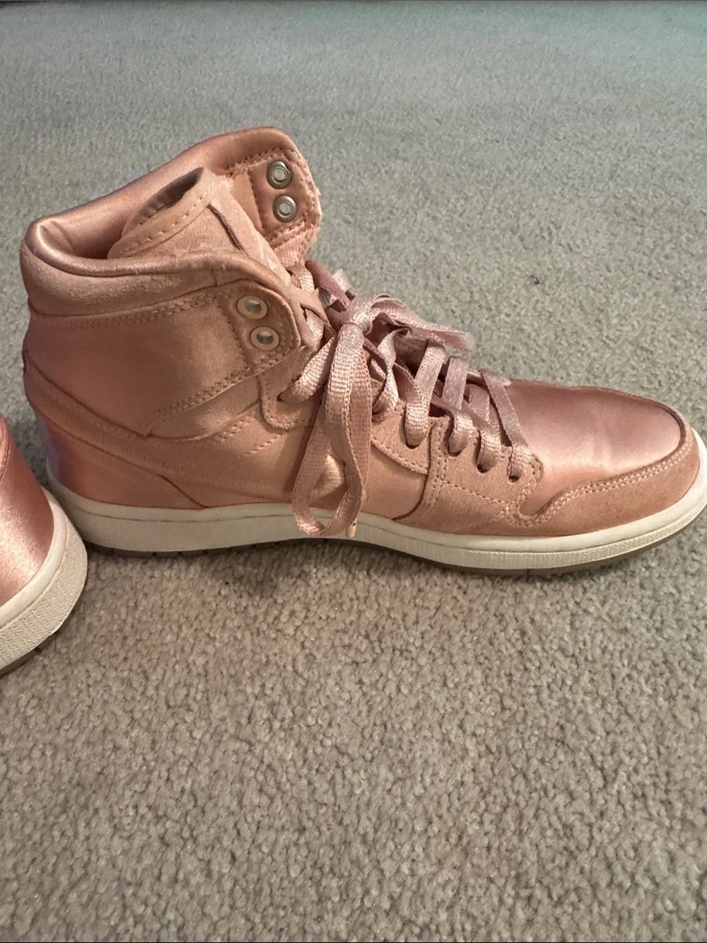 Jordan satin like